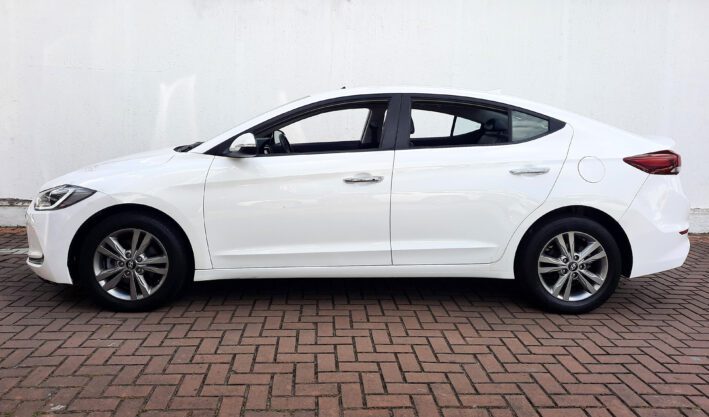 HYUNDAI Elantra 2.0 16V FLEX