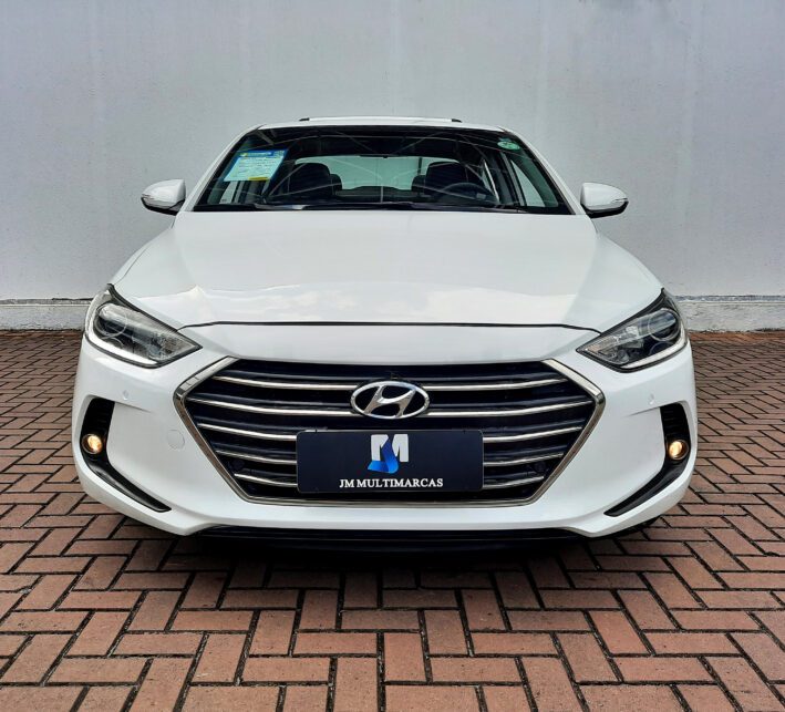 HYUNDAI Elantra 2.0 16V FLEX