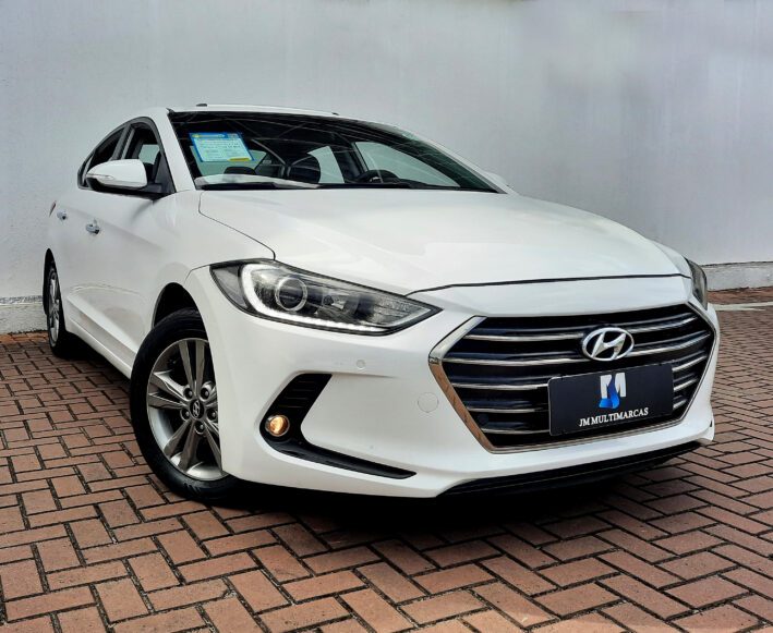 HYUNDAI Elantra 2.0 16V FLEX