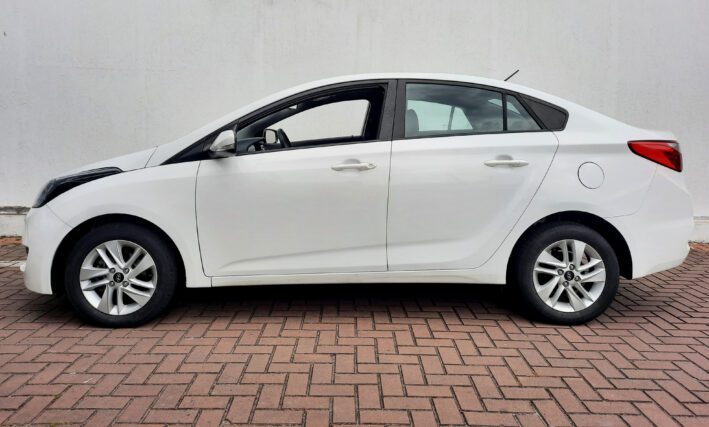 HYUNDAI HB20S 1.0 COMFORT MANUAL FLEX