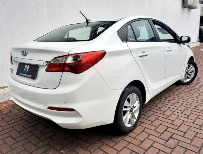 HYUNDAI HB20S 1.0 COMFORT MANUAL FLEX