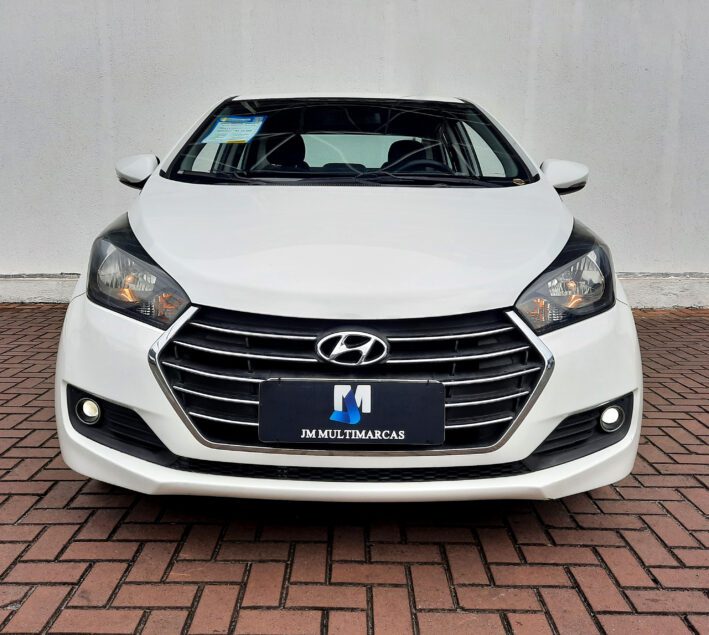 HYUNDAI HB20S 1.0 COMFORT MANUAL FLEX