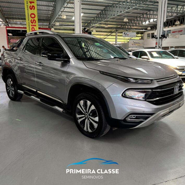 FIAT TORO 2.0 VOLCANO 4X4 AUT.