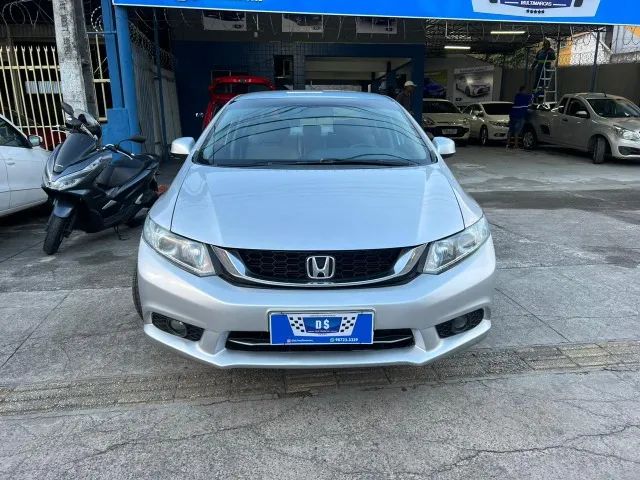 HONDA CIVIC LXS 1.8 AT LXS 1.8 AUT. FLEX