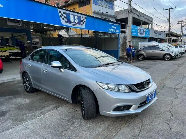 HONDA CIVIC LXS 1.8 AT LXS 1.8 AUT. FLEX