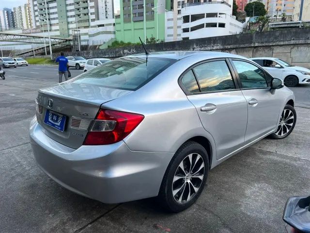 HONDA CIVIC LXS 1.8 AT LXS 1.8 AUT. FLEX