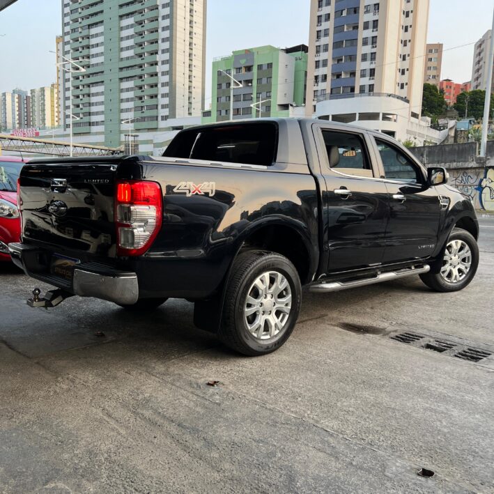 FORD FORD RANGER 3.2 XLT 4X4 CD 20V DIESEL 4P AUTOMÁTICO XLT 3.2 4X4