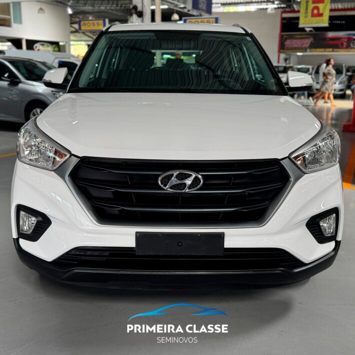 HYUNDAI Creta 1.6 ACTION AUT.