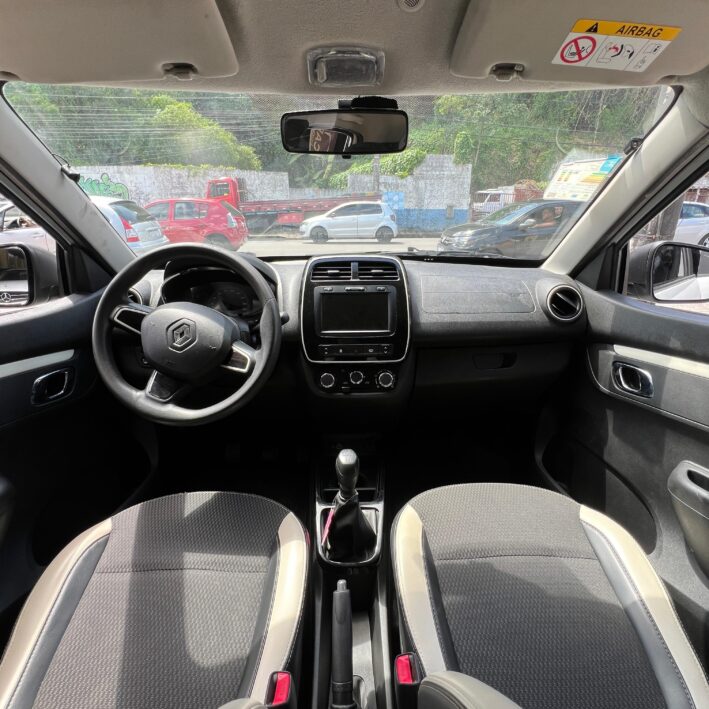 RENAULT KWID INTENSE 1.0 MANUAL FLEX INTENSE 1.0