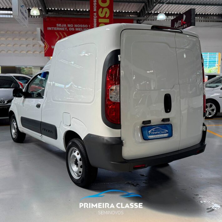 FIAT FIORINO 1.4 ENDURANCE