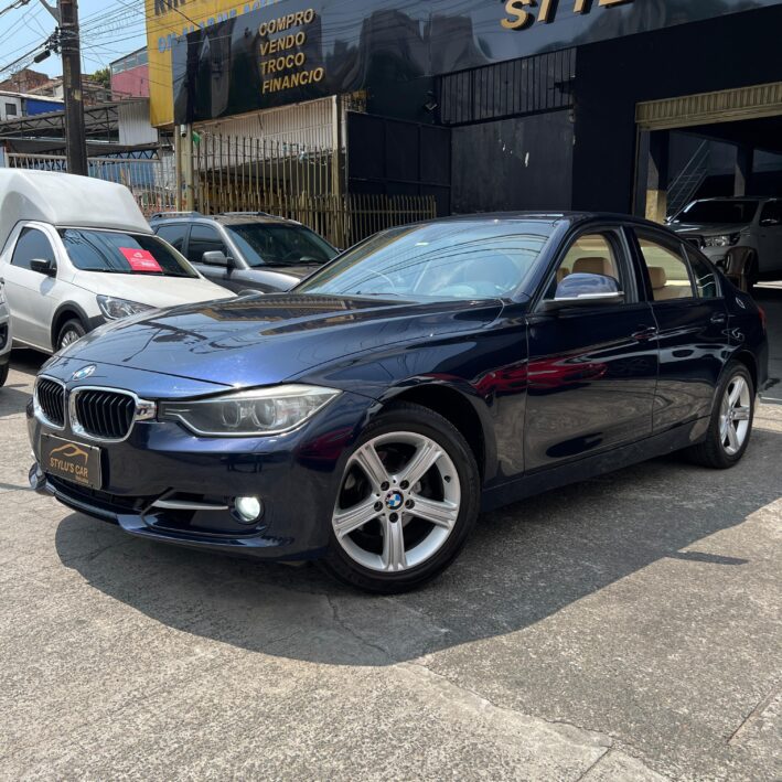 BMW 320i 320i 2.0 Turbo