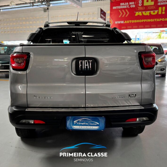 FIAT TORO 2.0 VOLCANO 4X4 AUT.