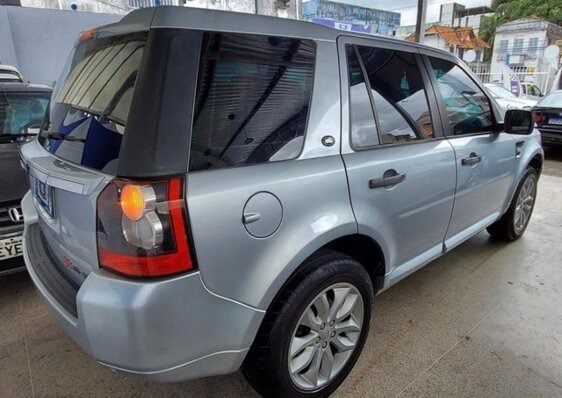 LAND ROVER FREELANDER2 AUTOMÁTICA 3.2