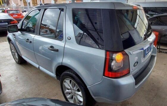 LAND ROVER FREELANDER2 AUTOMÁTICA 3.2