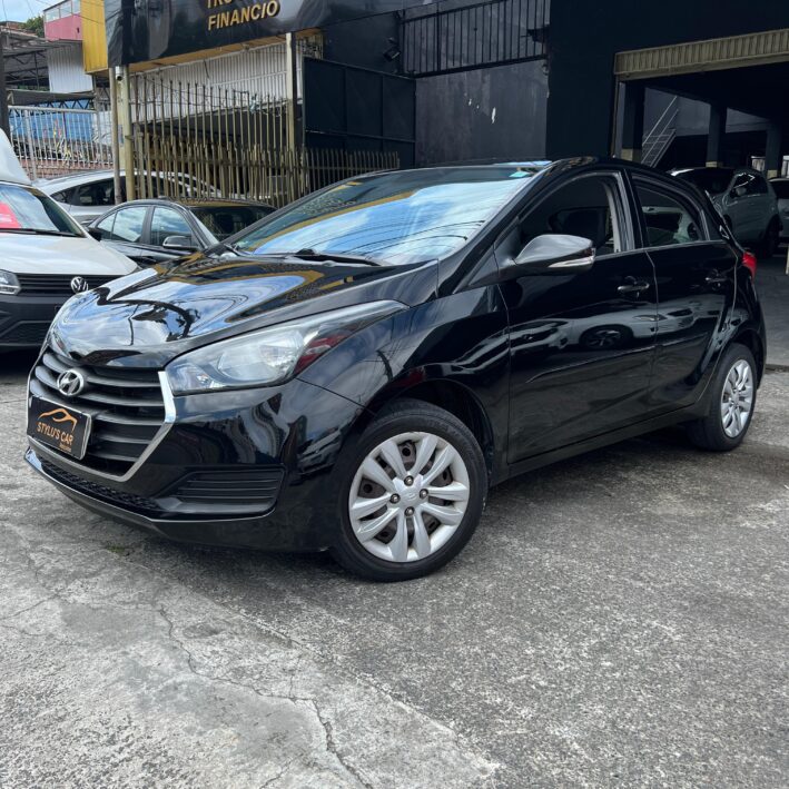 HYUNDAI HB20 1.0 COMF FLEX 1.0 COMFORT