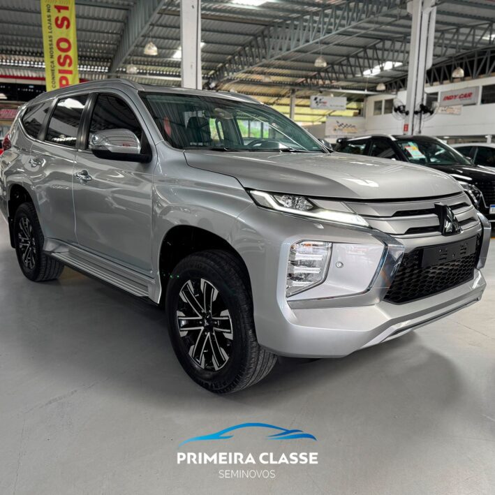 MMC PAJERO 2.4 SPORT HPE