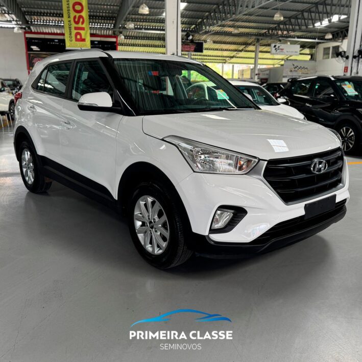 HYUNDAI Creta 1.6 ACTION AUT.