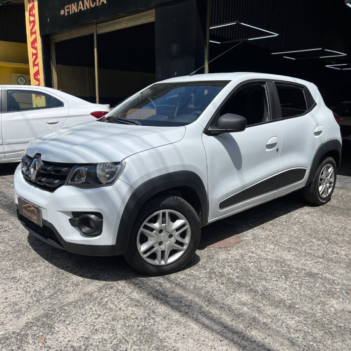 RENAULT KWID INTENSE 1.0 MANUAL FLEX INTENSE 1.0