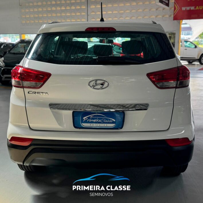 HYUNDAI Creta 1.6 ACTION AUT.