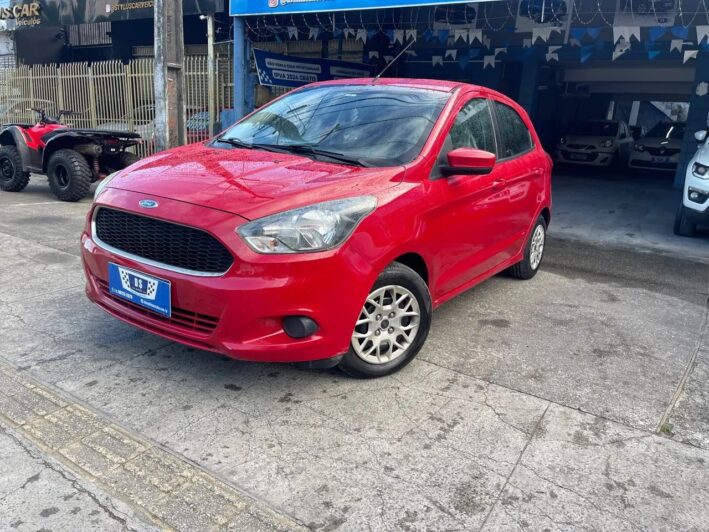 FORD FORD KA SE 1.0 FLEX 1.0