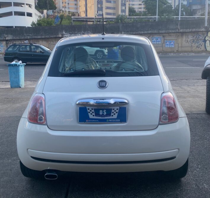 FIAT 500 1.4