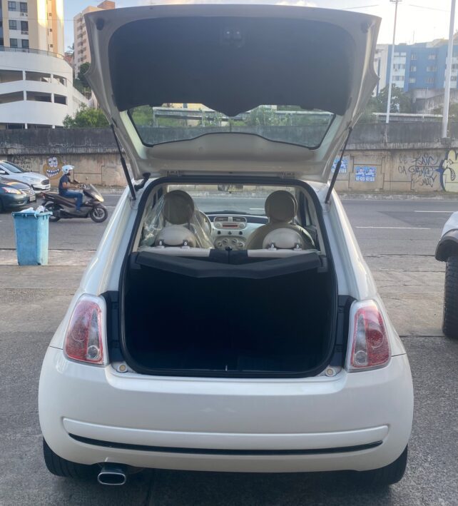 FIAT 500 1.4