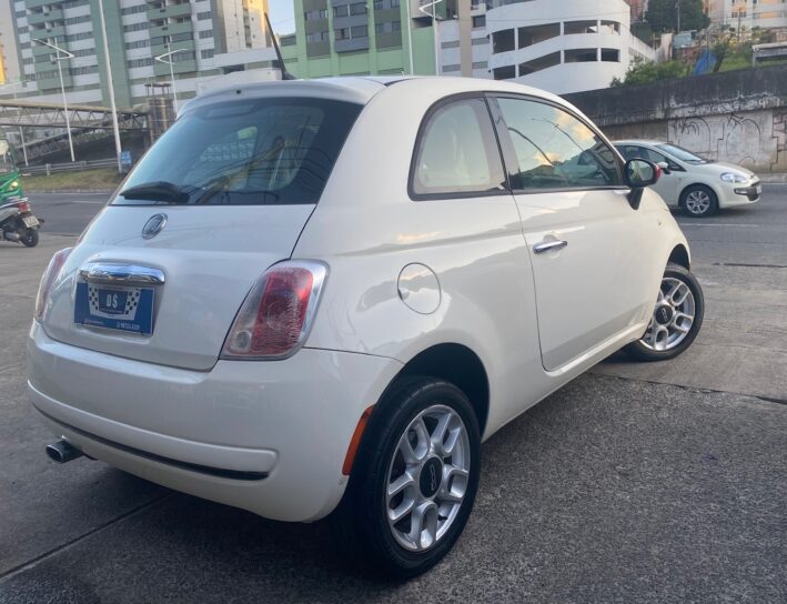 FIAT 500 1.4