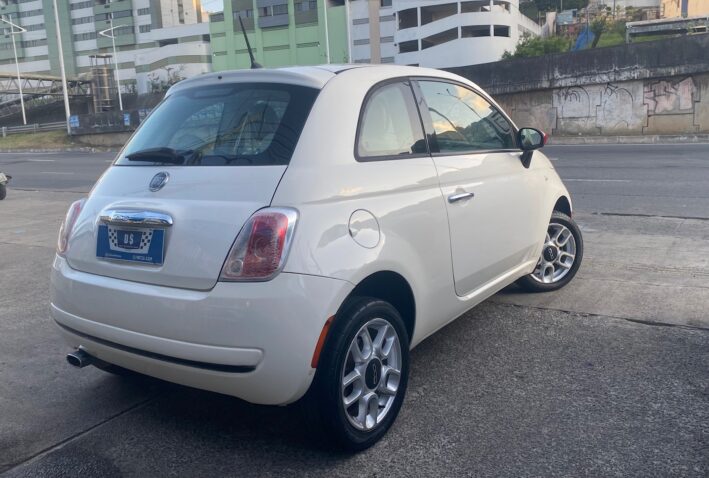 FIAT 500 1.4