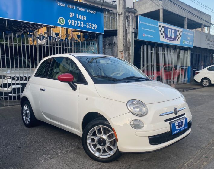 FIAT 500 1.4