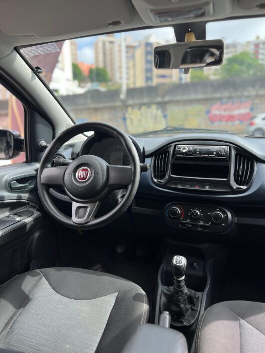 FIAT UNO ATTRACTIVE 1.0 1.0 ATTRACTIVE