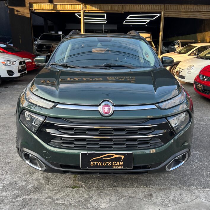 FIAT TORO FREEDOM 1.8 AUTOMÁTICO 1.8 FREEDOM AUT.