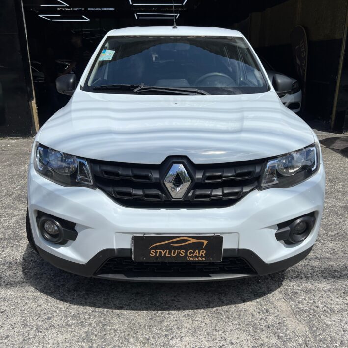 RENAULT KWID INTENSE 1.0 MANUAL FLEX INTENSE 1.0