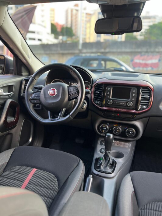 FIAT TORO FREEDOM 1.8 AUTOMÁTICO 1.8 FREEDOM AUT.