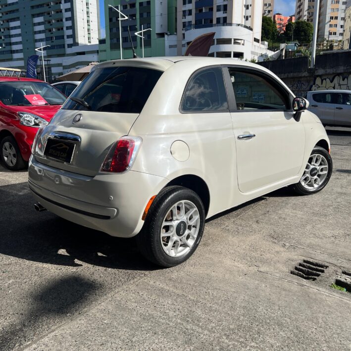 FIAT 500 CULT 500 CULT