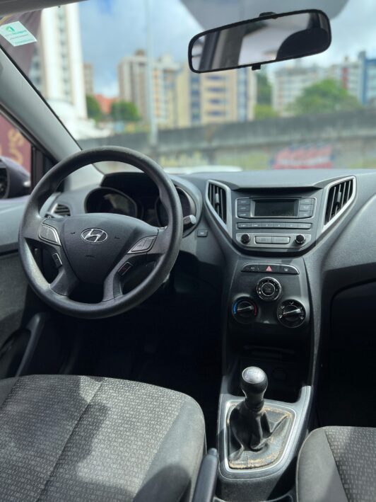 HYUNDAI HB20 1.0 COMF FLEX 1.0 COMFORT