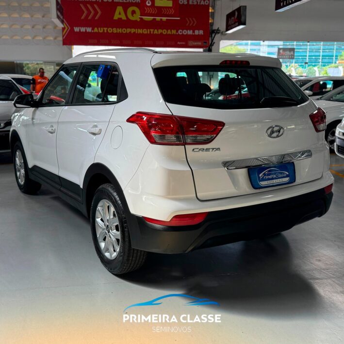 HYUNDAI Creta 1.6 ACTION AUT.