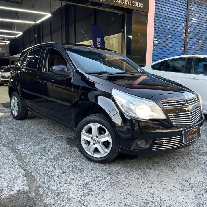 CHEVROLET AGILE 1.4 LT