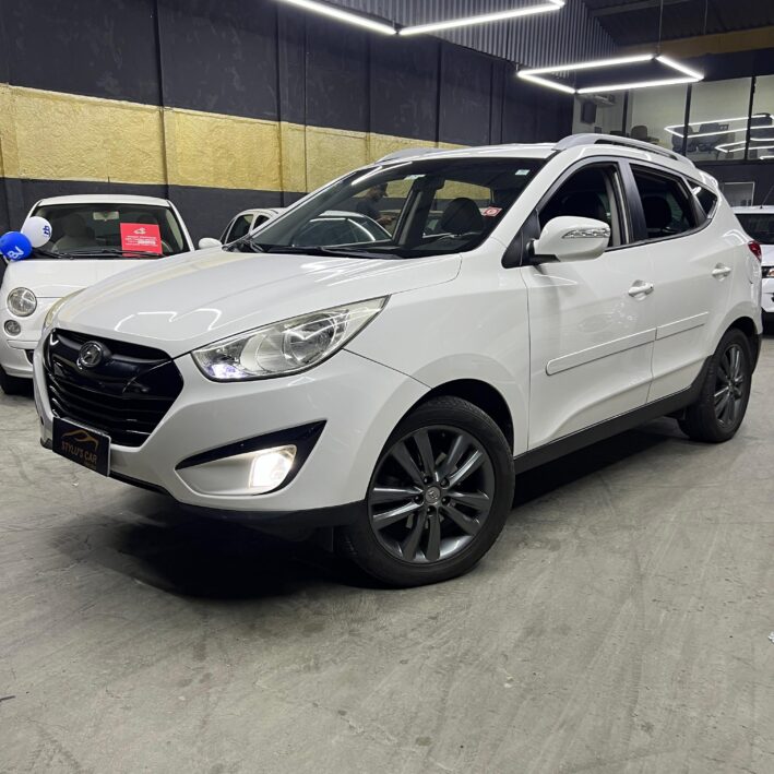 HYUNDAI HYUNDAI IX35 2.0 MPFI GLS 16V FLEX 4P AUTOMÁTICO GLS 2.0