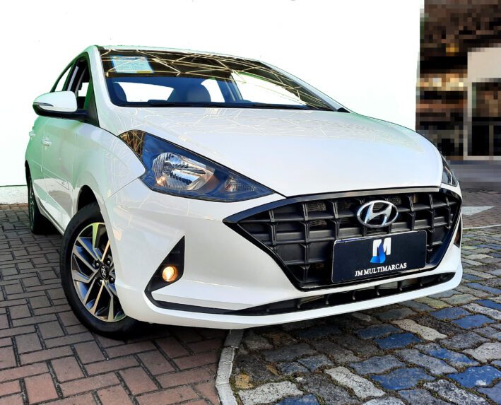 HYUNDAI HB20S 1.6M VISION FLEX