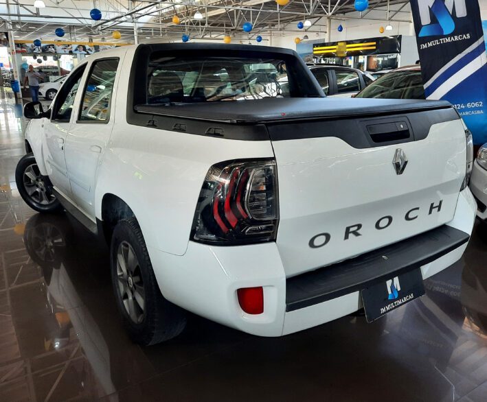 RENAULT OROCH PRO 1.6 MT FLEX