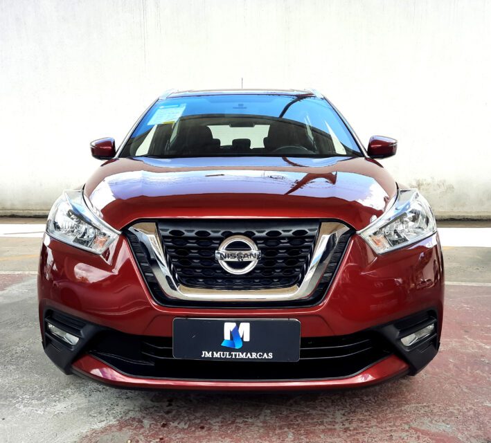 NISSAN KICKS SV 1.6 AUTOMATICA FLEX