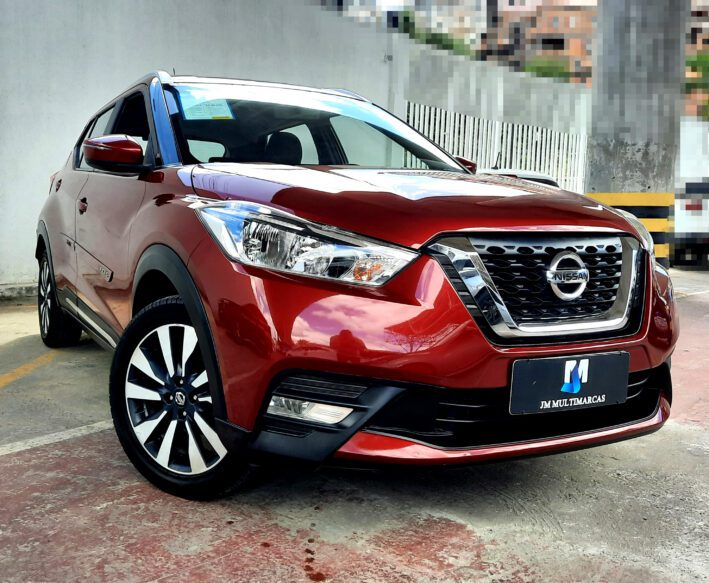 NISSAN KICKS SV 1.6 AUTOMATICA FLEX