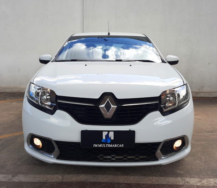 RENAULT Sandero Dynamique 1.6 FLEX