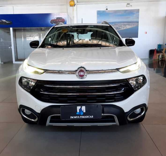 FIAT TORO VOLCANO 2.0 4X4 AUT. DIESEL