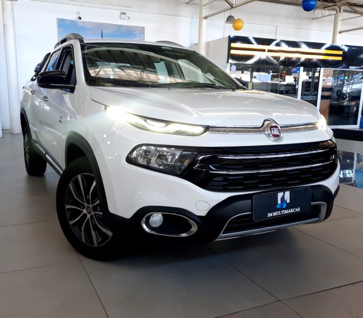 FIAT TORO VOLCANO 2.0 4X4 AUT. DIESEL