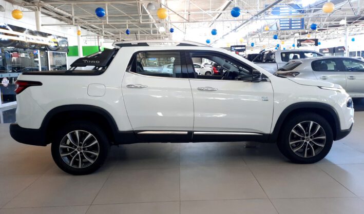 FIAT TORO VOLCANO 2.0 4X4 AUT. DIESEL