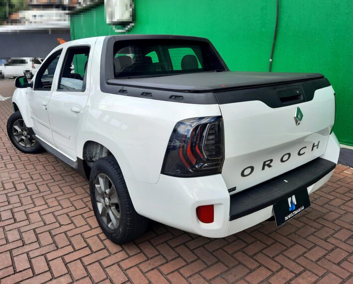 RENAULT OROCH PRO 1.6 MT FLEX