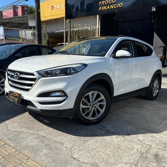 HYUNDAI NEW TUCSON GLS 1.6 TURBO GLS TURBO 1.6