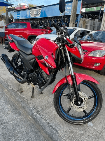 YAMAHA FAZER 150