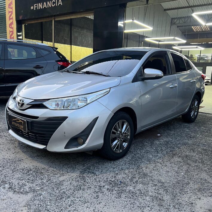 TOYOTA YARIS 1.5 S